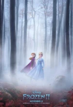 Постер к мультфильму «Холодное сердце 2»